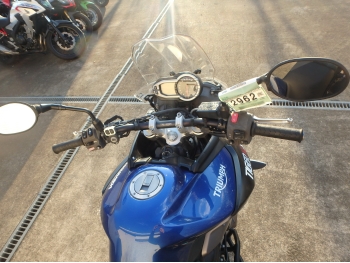     Triumph Tiger800XCX 2017  22