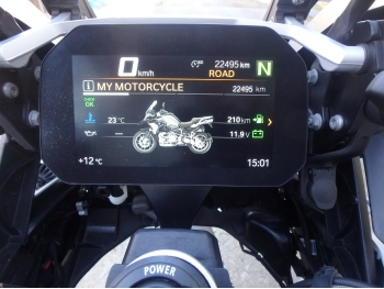 �������� �� ������ �������� BMW R1250GS 2019 ���� 18