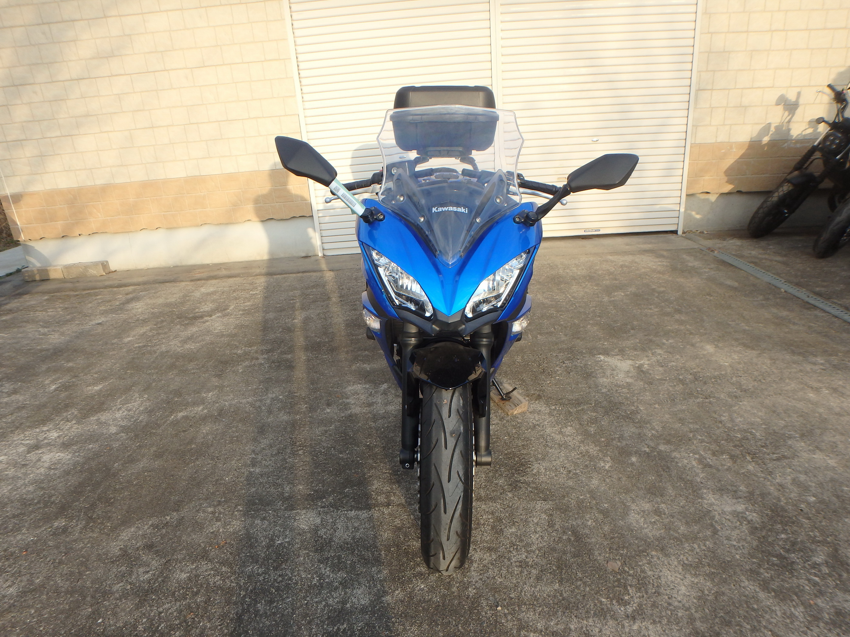 Купить мотоцикл Kawasaki Ninja650A 2018 фото 6