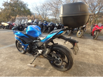     Kawasaki Ninja650A 2018  11
