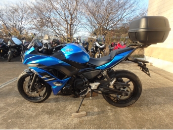    Kawasaki Ninja650A 2018  12