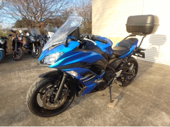     Kawasaki Ninja650A 2018  13