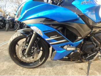     Kawasaki Ninja650A 2018  14
