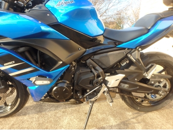     Kawasaki Ninja650A 2018  15
