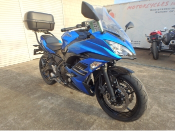 ������  #5131  �������� Kawasaki Ninja650A