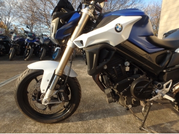 �������� �� ������ �������� BMW F800R 2015 ���� 14