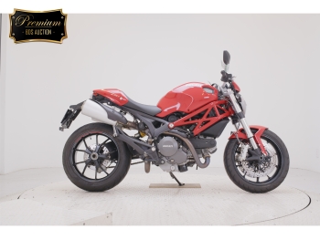 �������� �� ������ �������� Ducati Monster796A M796A 20th Anniversary 2013 ���� 2