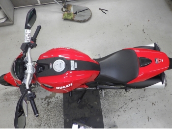 �������� �� ������ �������� Ducati Monster796A M796A 20th Anniversary 2013 ���� 3