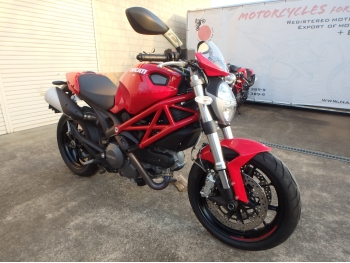 �������� �� ������ �������� Ducati Monster796A M796A 20th Anniversary 2013 ���� 7