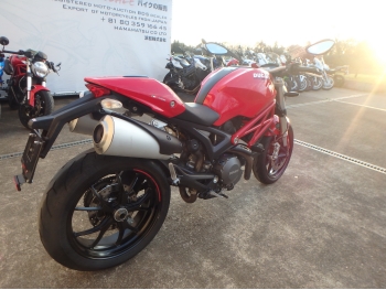 �������� �� ������ �������� Ducati Monster796A M796A 20th Anniversary 2013 ���� 9