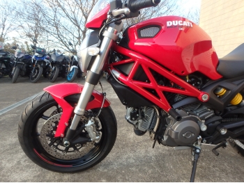 �������� �� ������ �������� Ducati Monster796A M796A 20th Anniversary 2013 ���� 14