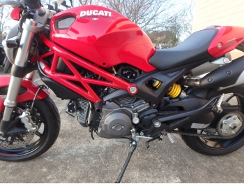 �������� �� ������ �������� Ducati Monster796A M796A 20th Anniversary 2013 ���� 15
