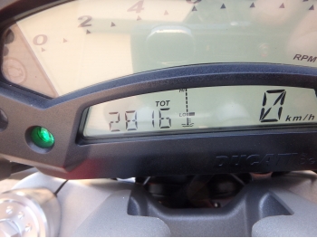 �������� �� ������ �������� Ducati Monster796A M796A 20th Anniversary 2013 ���� 20