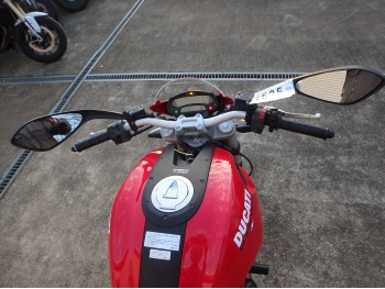 �������� �� ������ �������� Ducati Monster796A M796A 20th Anniversary 2013 ���� 21