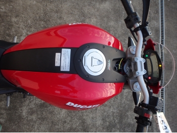 �������� �� ������ �������� Ducati Monster796A M796A 20th Anniversary 2013 ���� 22