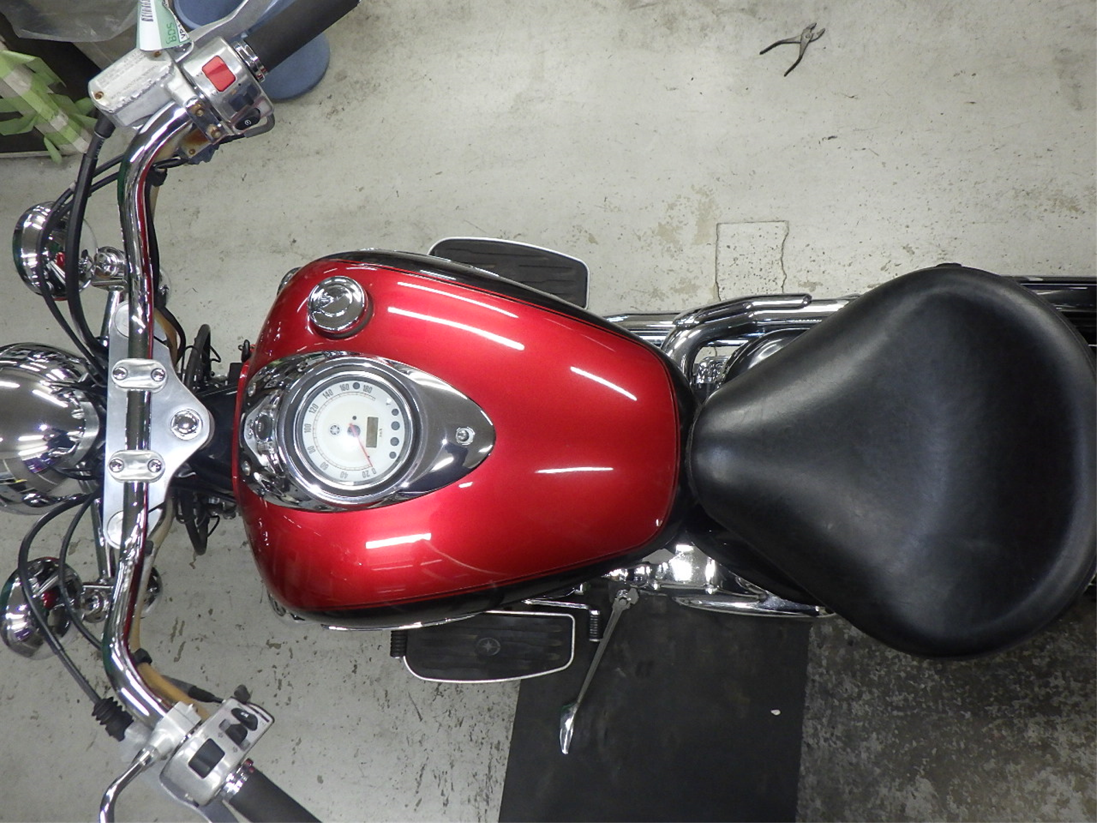 Купить мотоцикл Yamaha XVS1100 DragStar Classic 2004 фото 3