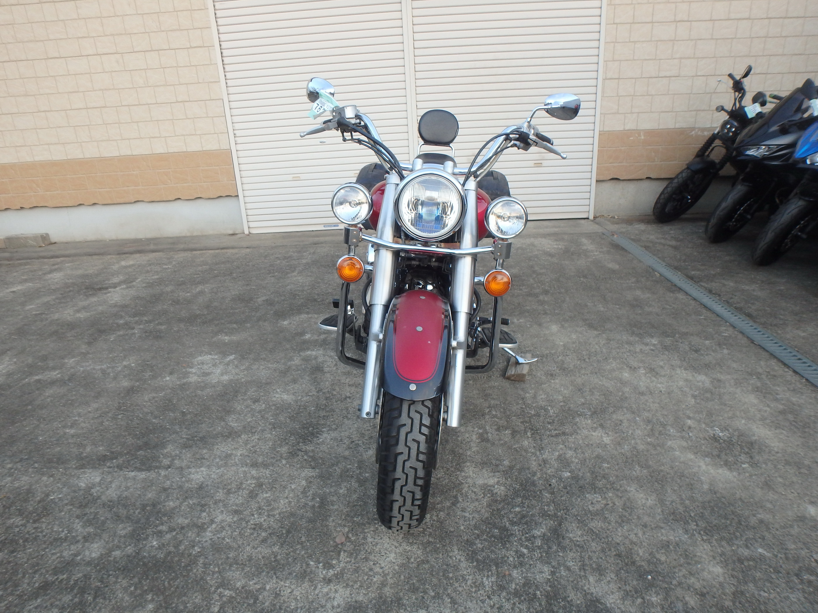 Купить мотоцикл Yamaha XVS1100 DragStar Classic 2004 фото 6