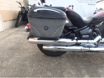     Yamaha XVS1100 DragStar Classic 2004  17