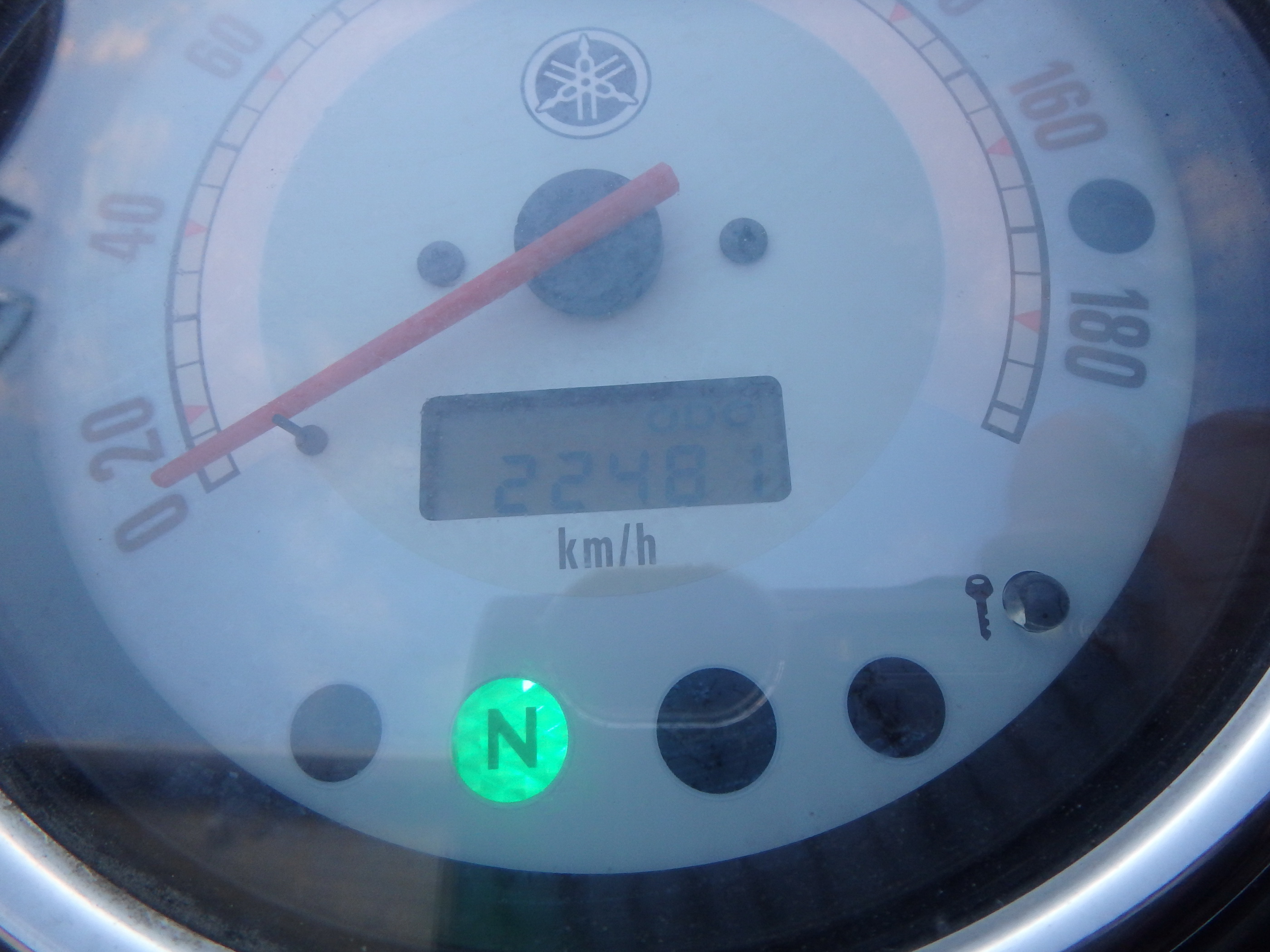 Купить мотоцикл Yamaha XVS1100 DragStar Classic 2004 фото 20