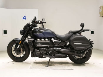 �������� �� ������ �������� Triumph Rocket III GT Storm 2024 ���� 1