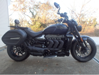 �������� �� ������ �������� Triumph Rocket III GT Storm 2024 ���� 6