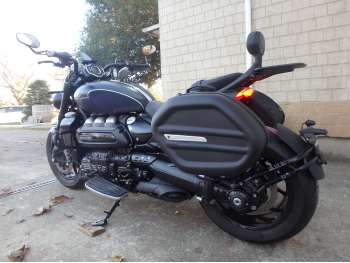 �������� �� ������ �������� Triumph Rocket III GT Storm 2024 ���� 9