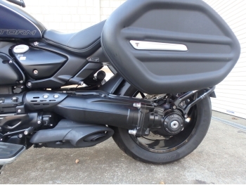 �������� �� ������ �������� Triumph Rocket III GT Storm 2024 ���� 14
