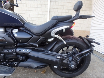 �������� �� ������ �������� Triumph Rocket III GT Storm 2024 ���� 15
