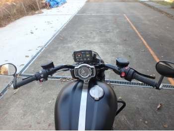 �������� �� ������ �������� Triumph Rocket III GT Storm 2024 ���� 22