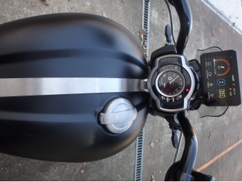 �������� �� ������ �������� Triumph Rocket III GT Storm 2024 ���� 23