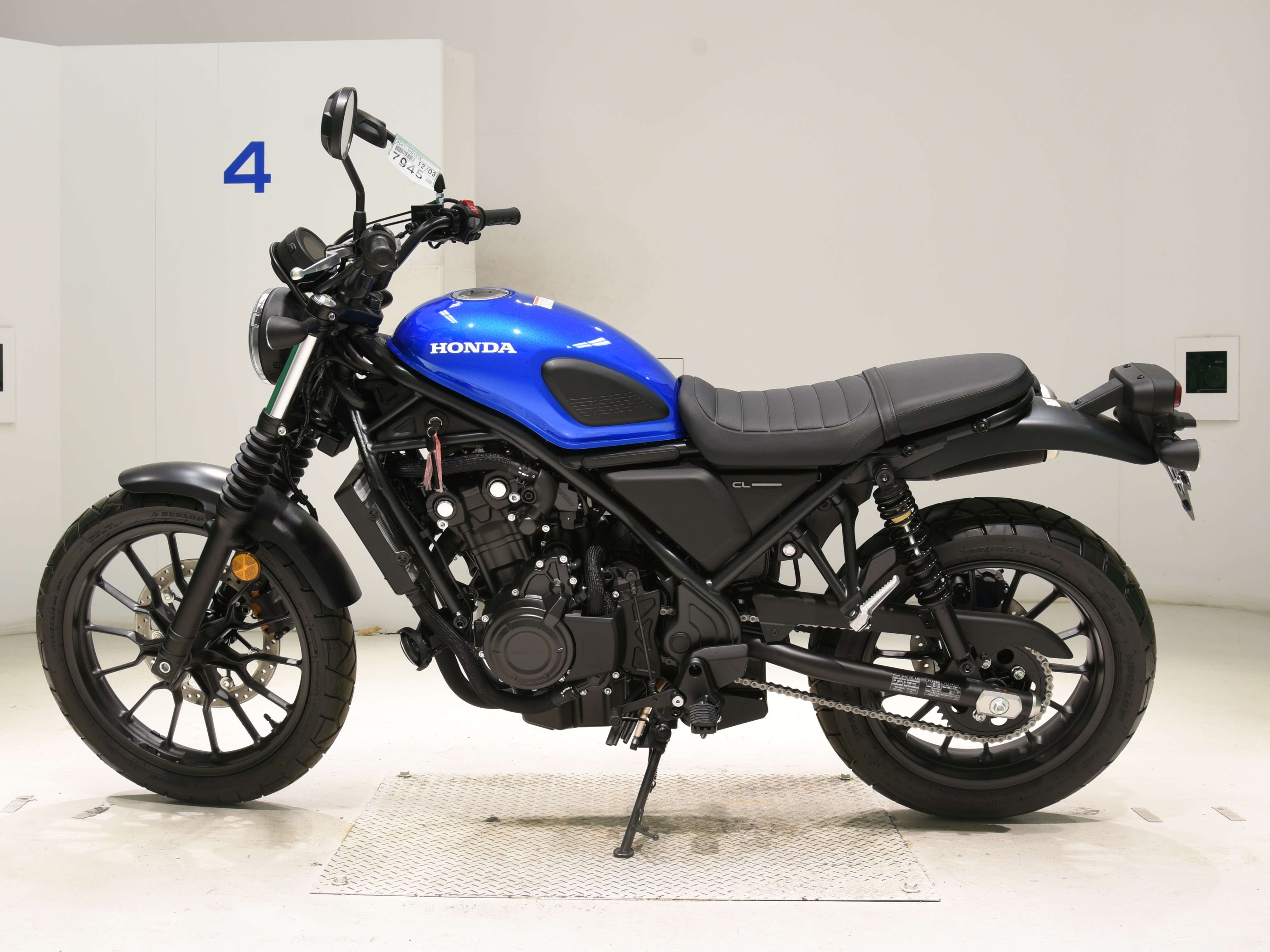 Купить мотоцикл Honda CL500 2023 фото 1