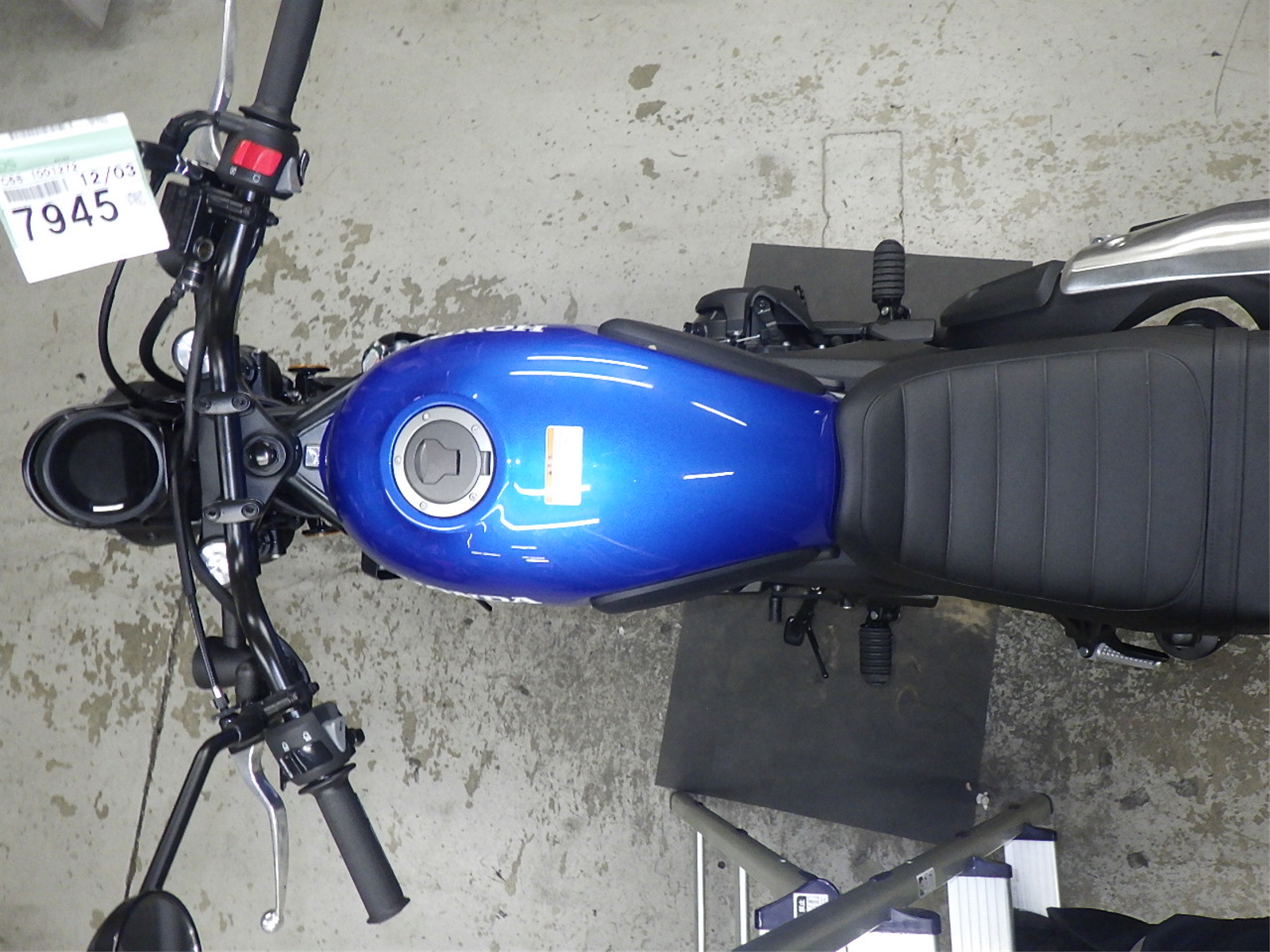 Купить мотоцикл Honda CL500 2023 фото 3