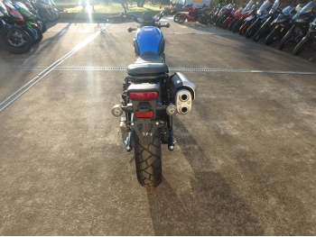     Honda CL500 2023  10