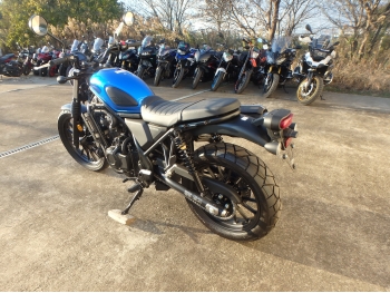     Honda CL500 2023  11