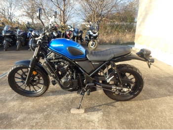     Honda CL500 2023  12