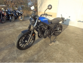     Honda CL500 2023  13