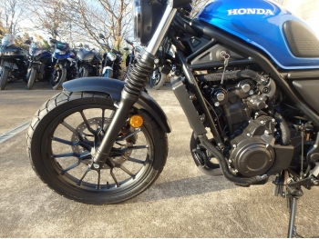     Honda CL500 2023  14