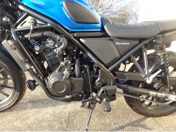     Honda CL500 2023  15