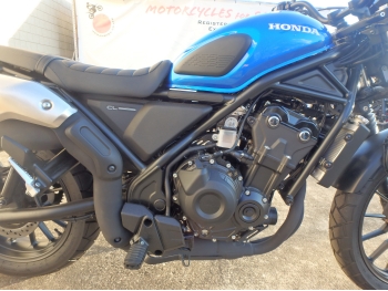     Honda CL500 2023  18