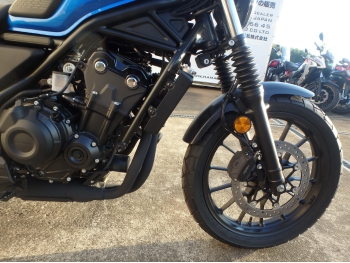     Honda CL500 2023  19