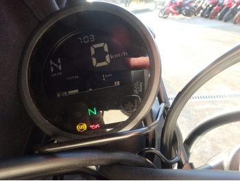     Honda CL500 2023  20