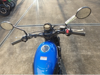     Honda CL500 2023  21