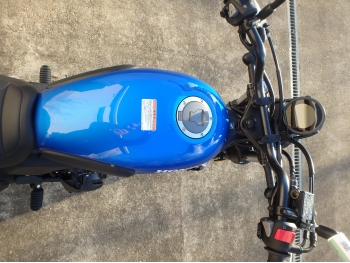     Honda CL500 2023  22