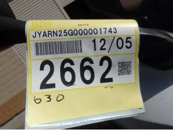 �������� �� ������ �������� Yamaha FZ8-SA Fazer ABS 2016 ���� 4