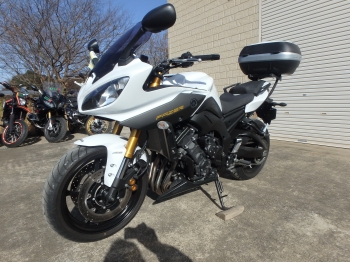 �������� �� ������ �������� Yamaha FZ8-SA Fazer ABS 2016 ���� 13