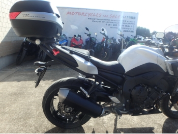 �������� �� ������ �������� Yamaha FZ8-SA Fazer ABS 2016 ���� 17