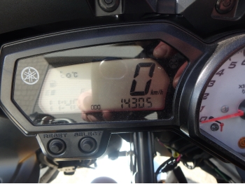 �������� �� ������ �������� Yamaha FZ8-SA Fazer ABS 2016 ���� 20