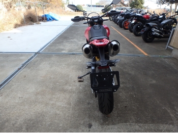 �������� �� ������ �������� Ducati Hypermotard 698 Mono 2024 ���� 8