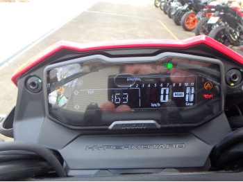 �������� �� ������ �������� Ducati Hypermotard 698 Mono 2024 ���� 18