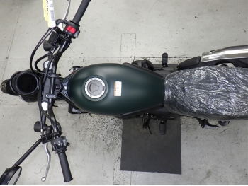 �������� �� ������ �������� Honda CL500 2023 ���� 3